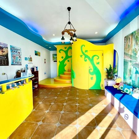 Haisu Homestay Cape Eluanbi Exterior foto