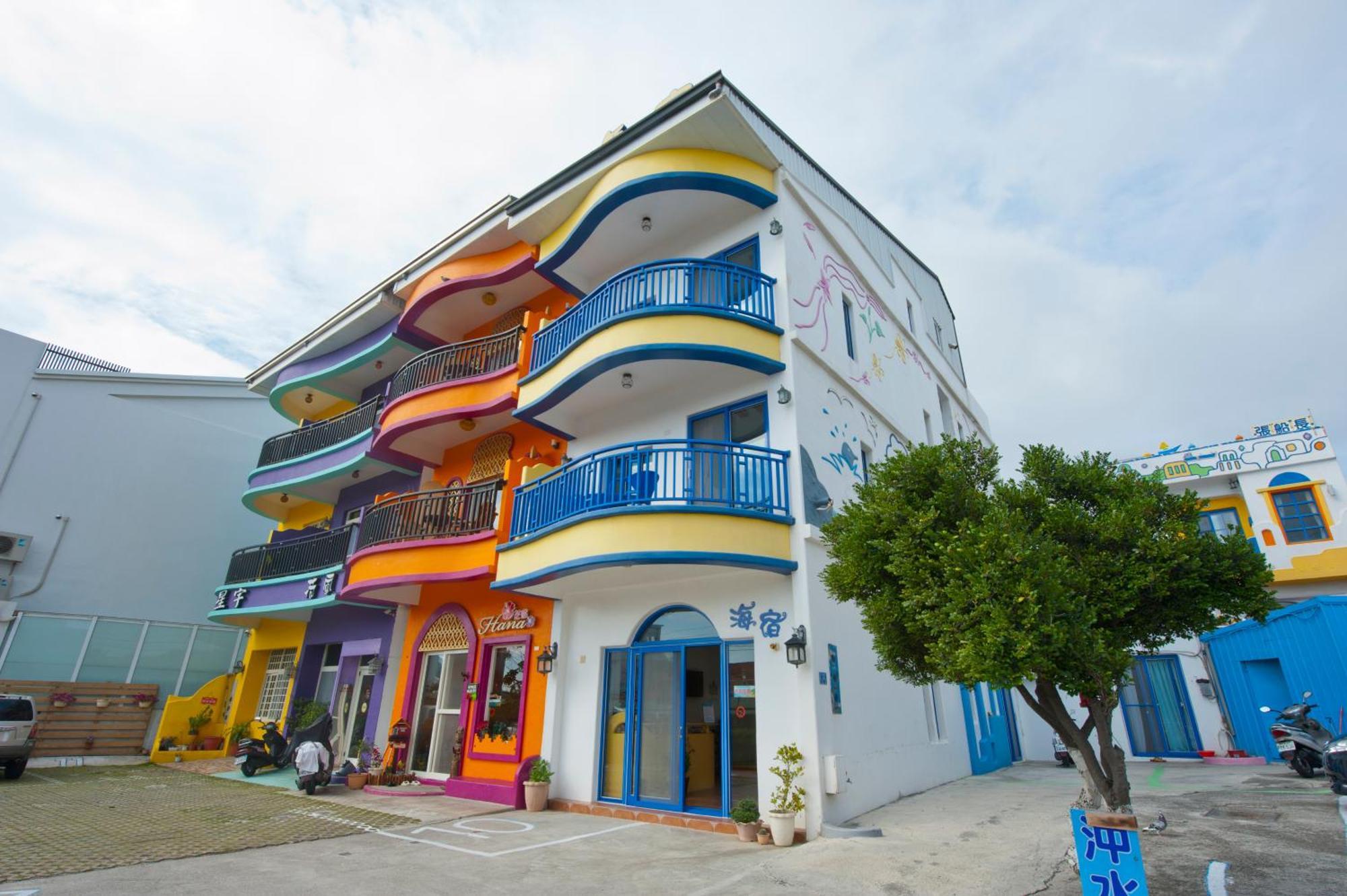 Haisu Homestay Cape Eluanbi Exterior foto