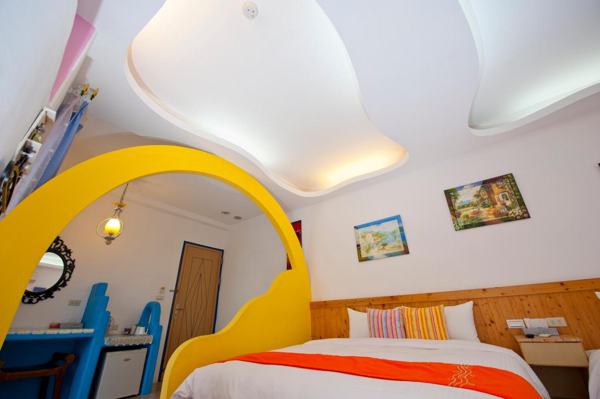Haisu Homestay Cape Eluanbi Exterior foto