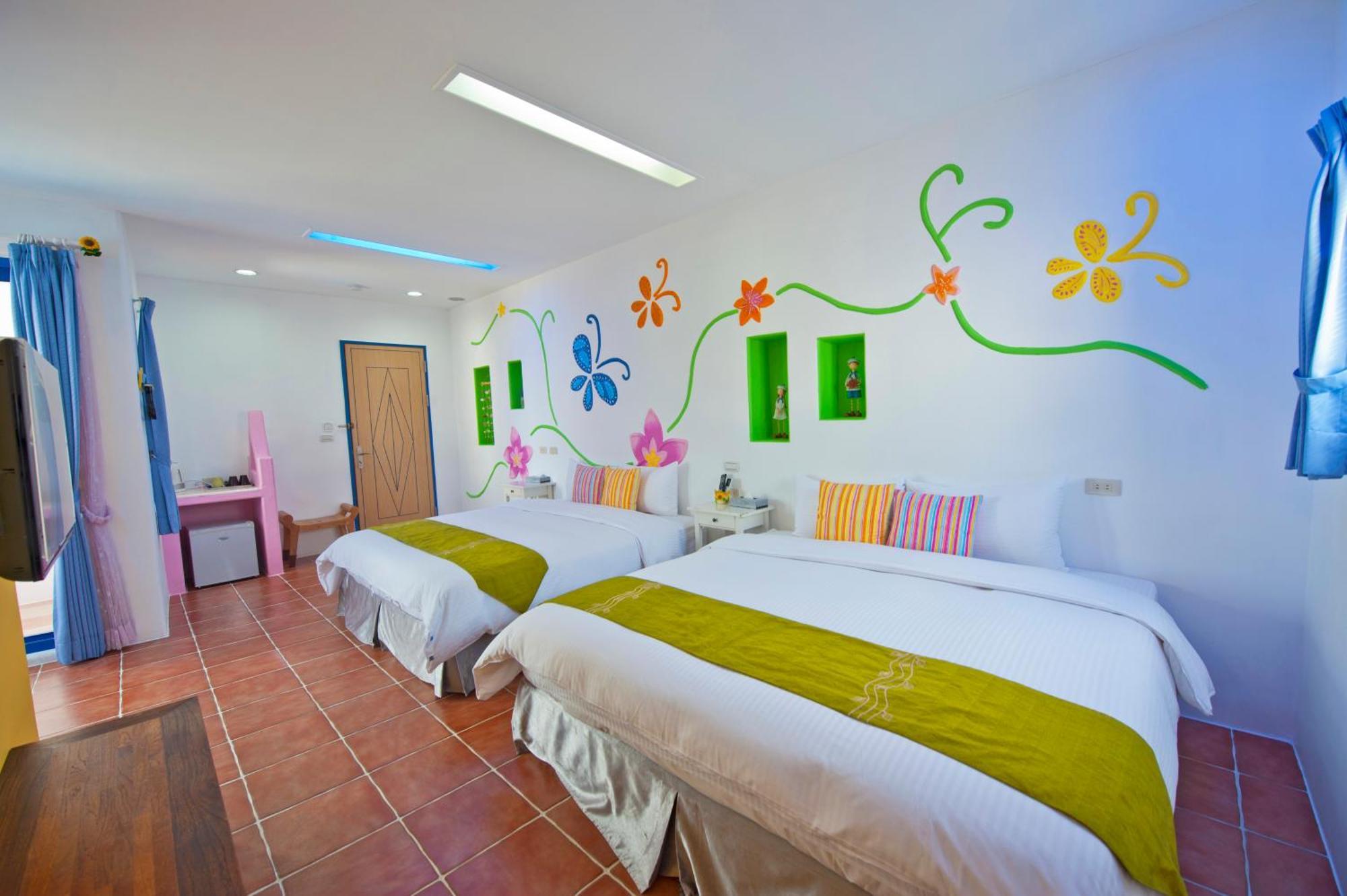 Haisu Homestay Cape Eluanbi Exterior foto
