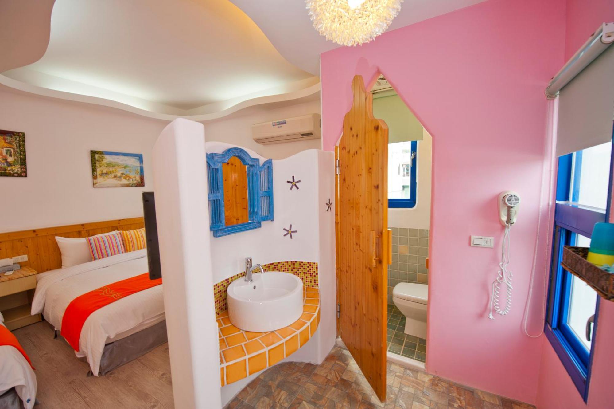 Haisu Homestay Cape Eluanbi Exterior foto