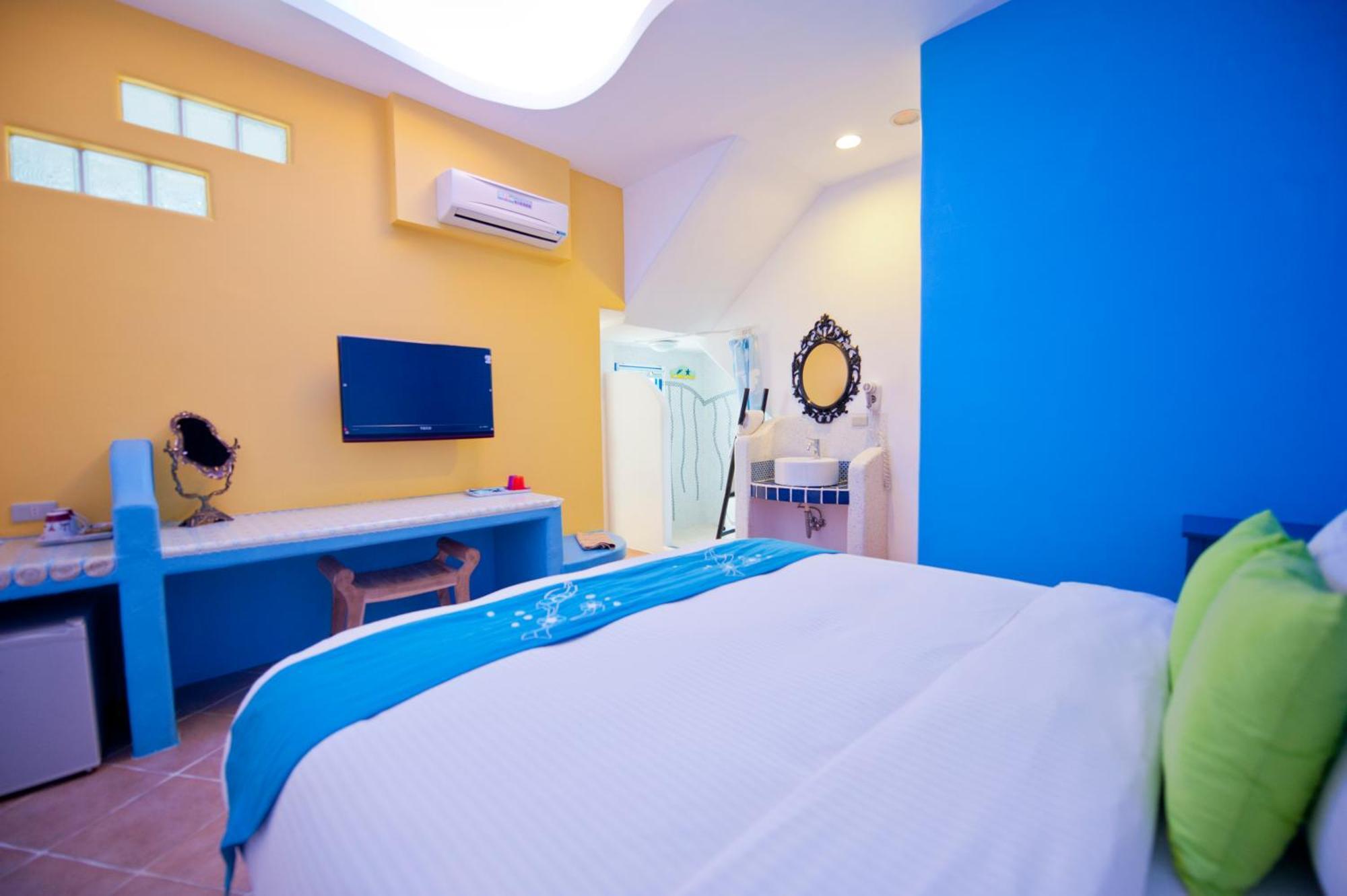 Haisu Homestay Cape Eluanbi Exterior foto