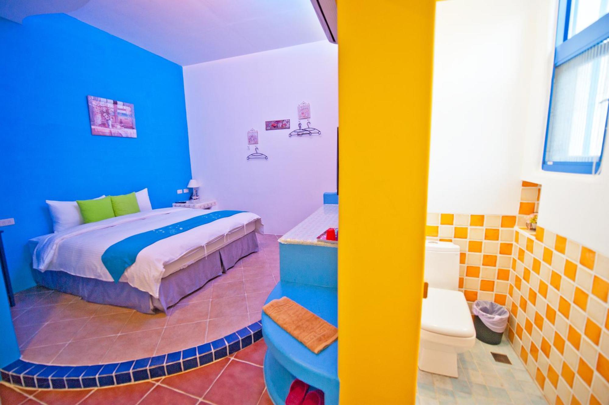 Haisu Homestay Cape Eluanbi Quarto foto
