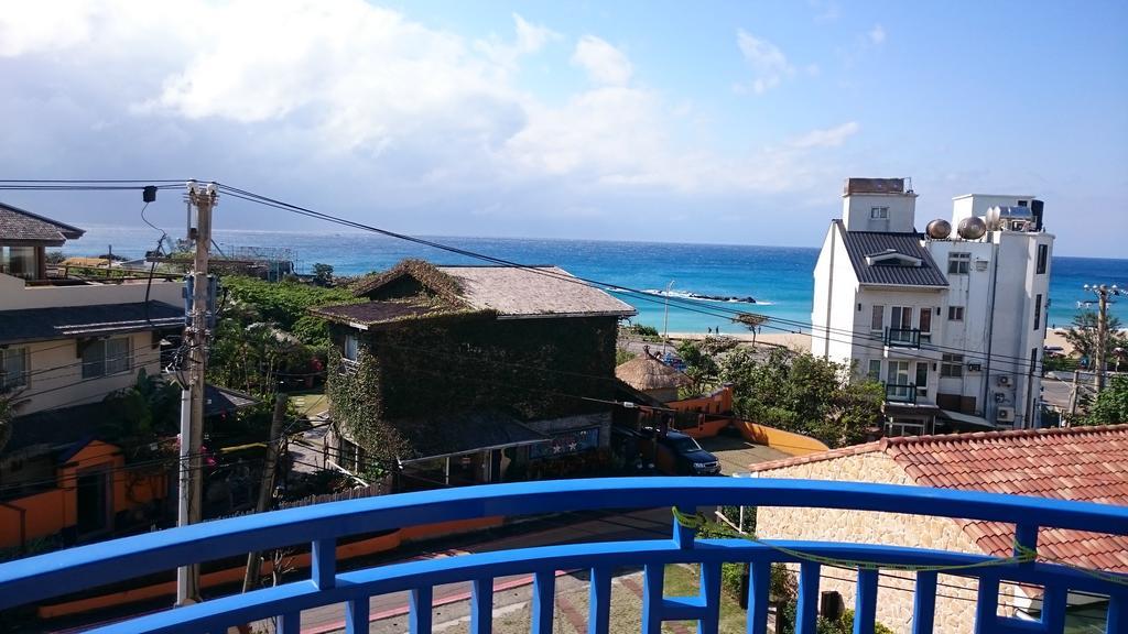 Haisu Homestay Cape Eluanbi Exterior foto