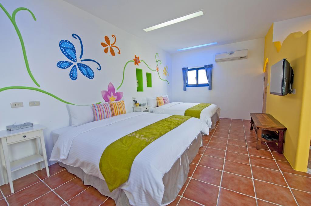 Haisu Homestay Cape Eluanbi Quarto foto