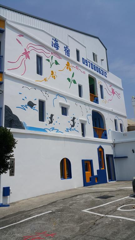 Haisu Homestay Cape Eluanbi Exterior foto