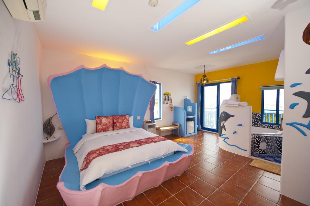 Haisu Homestay Cape Eluanbi Exterior foto