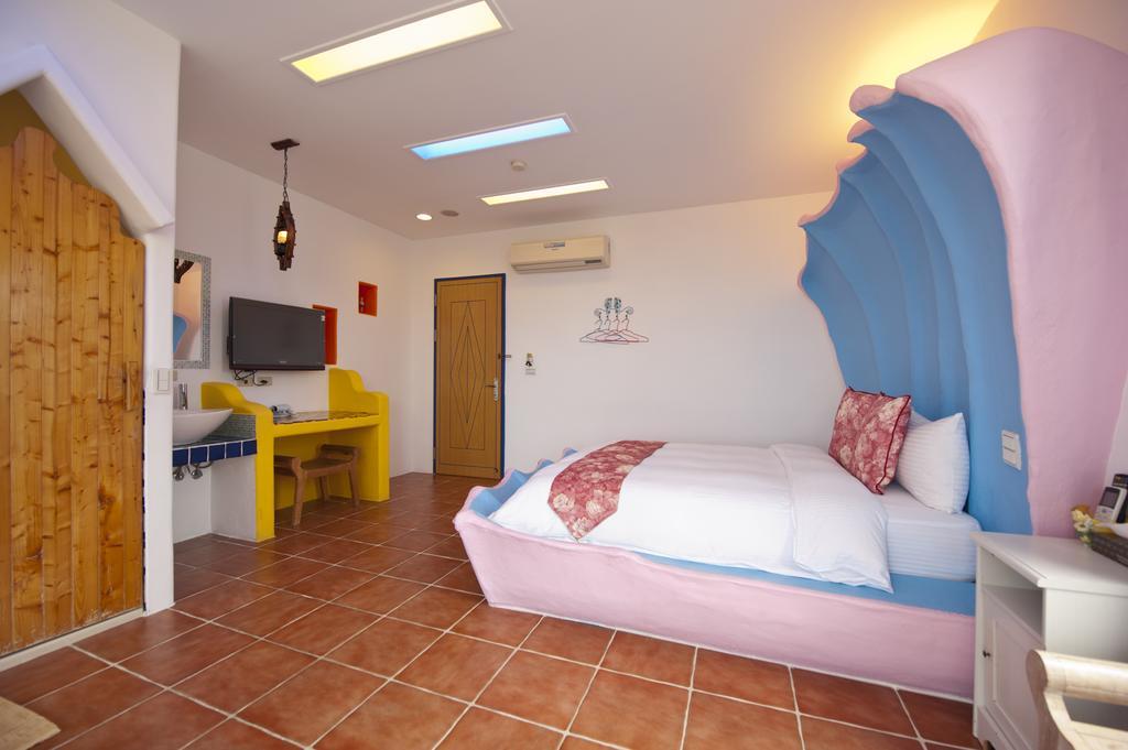 Haisu Homestay Cape Eluanbi Exterior foto