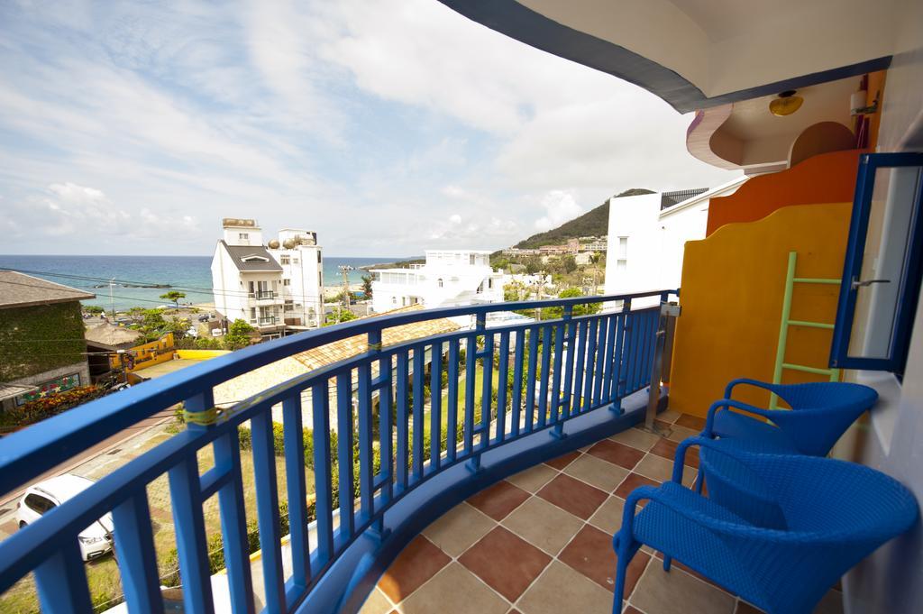 Haisu Homestay Cape Eluanbi Exterior foto